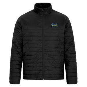 SkateKingston - Men's Go To Puffy Jacket