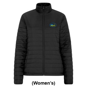 SkateKingston - Ladies Go To Puffy Jacket