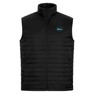 SkateKingston- Men's Go To Puffy Vest