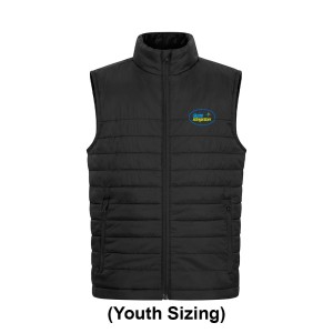 SkateKingston - Youth Go To Puffy Vest