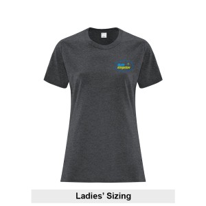 SkateKingston - Cotton Ladies Tee