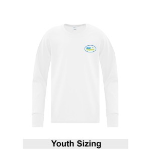SkateKingston - Youth Longsleeve Tee
