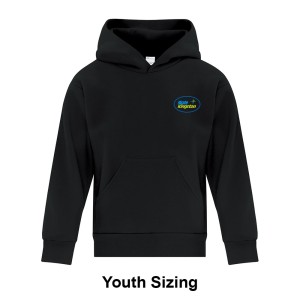 sKATEkINGSTON - Pullover Youth Hoodie