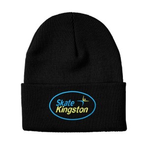 SkateKingston - Knit Cuff Toque
