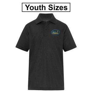 SkateKingston - YOUTH Coal Harbour Youth Sports Polo