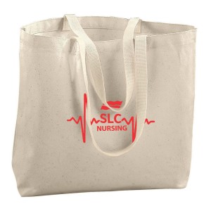 SLCNSS - Jumbo Tote Bag