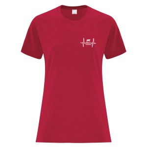 SLCNSS - ATC Everyday Cotton Ladies Tee