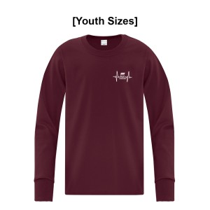 SLCNSS - ATC Cotton Long Sleeve Youth Tee