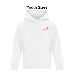 SLCNSS - ATC Fleece Hooded Youth Sweatshirt