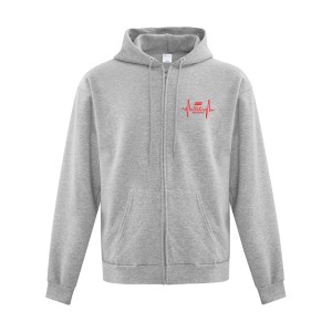 SLCNSS - ATC Fleece Full Zip Hoodie
