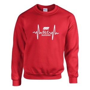 SLCNSS - Gildan Adult Heavy Blend Fleece Crew