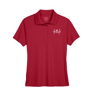 SLCNSS - Core365 Ladies' Origin Performance Polo