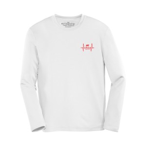SLCNSS - Pro Team Long Sleeve Youth Tee