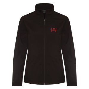 SLCNSS - CH Essential Water  Repellent Ladies Soft Shell Jacket
