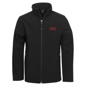 SLCNSS - CH Everyday Water Repellent Soft Shell Youth Jacket