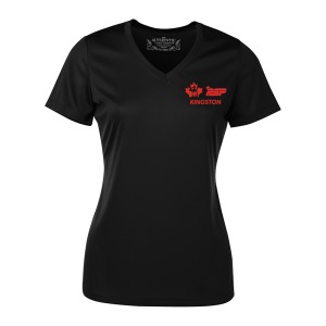 PSP - Pro Team Short Sleeve V-Neck Ladies' Tee