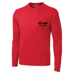 PSP - Pro Team Men's Long Sleeve Tee