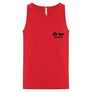 PSP - EUROSPUN Ring Spun Tank Top