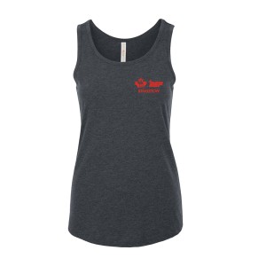 PSP - EUROSPUN Ring Spun Ladies Tank Top