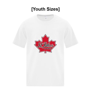 StJohnsHockey - ATC Everyday Cotton Youth Tee