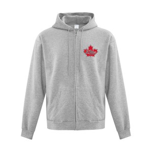 StJohnsHockey - ATC Everyday Fleece Full Zip Hoodie