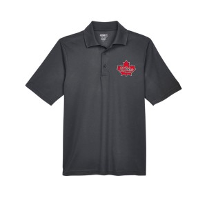 StJohnsHockey - Core365 Men's Origin Performance Polo