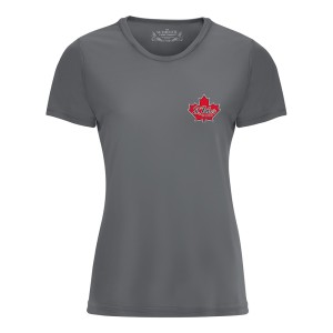 StJohnsHockey - Pro Team Short Sleeve Ladies' Tee