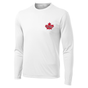 StJohnsHockey - Pro Team Men's Long Sleeve Tee