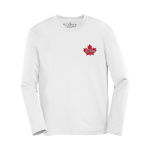 StJohnsHockey - Pro Team Long Sleeve Youth Tee