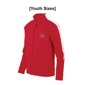 StJohnsHockey - Youth Medalist Jacket 2.0