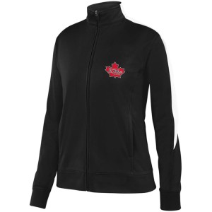 StJohnsHockey - Ladies Medalist Jacket 2.0