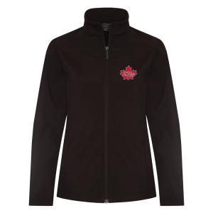 StJohnsHockey - CH Essential Water  Repellent Ladies Soft Shell Jacket