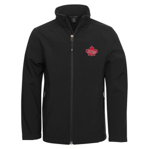 StJohnsHockey - CH Everyday Water Repellent Soft Shell Youth Jacket