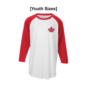 StJohnsHockey - ATC Pro Team Baseball Youth Shirt