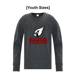 StCarthagh - ATC Cotton Long Sleeve Youth Tee