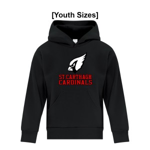 StCarthagh - ATC Fleece Hooded Youth Sweatshirt