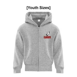 StCarthagh - ATC Fleece Full Zip Youth Hoodie