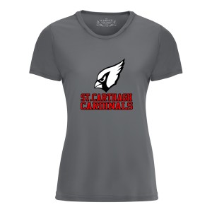 StCarthagh - Pro Team Short Sleeve Ladies' Tee