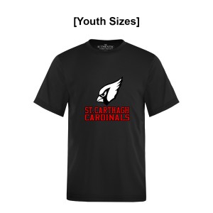 StCarthagh - Pro Team Short Sleeve Youth Tee