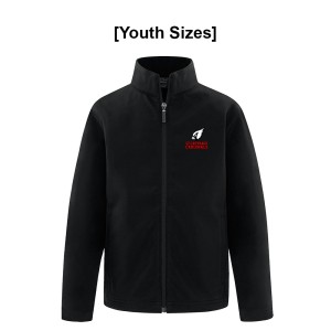 StCarthagh - CH Essential Water  Repellent Soft Shell Youth Jacket