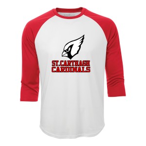 StCarthagh - ATC Pro Team Baseball Shirt