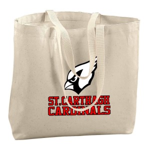 StCarthagh - Jumbo Tote Bag