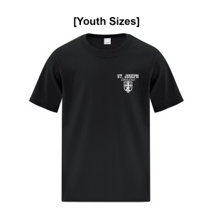 STJOSEPHCS - ATC Everyday Cotton Youth Tee
