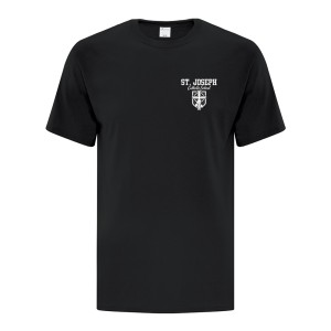 STJOSEPHCS - ATC Everyday Cotton T-Shirt