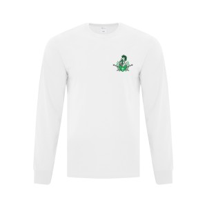 STMICHAELCS - ATC Cotton Long Sleeve Tee