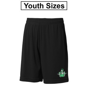 STMICHAELCS- ATC PRO TEAM 5inch Youth Shorts With Pockets