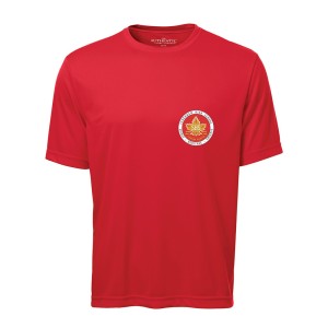 SydenhamHS - ProTeam Sports Shirt (School Crest)