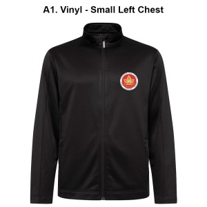 SydenhamHS - CH Essential Full Zip Fleece Jacket (School Crest)