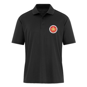 SydenhamHS - Coal Harbour Men's Polo (School Crest)