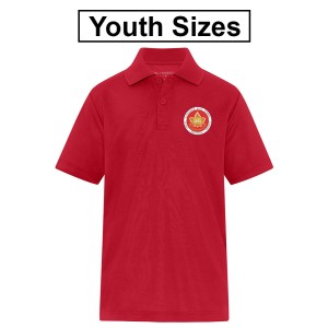 SydenhamHS - Coal Harbour Youth Polo (School Crest)